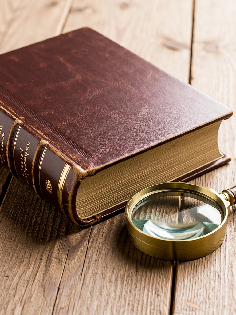 Legal vetting and verification