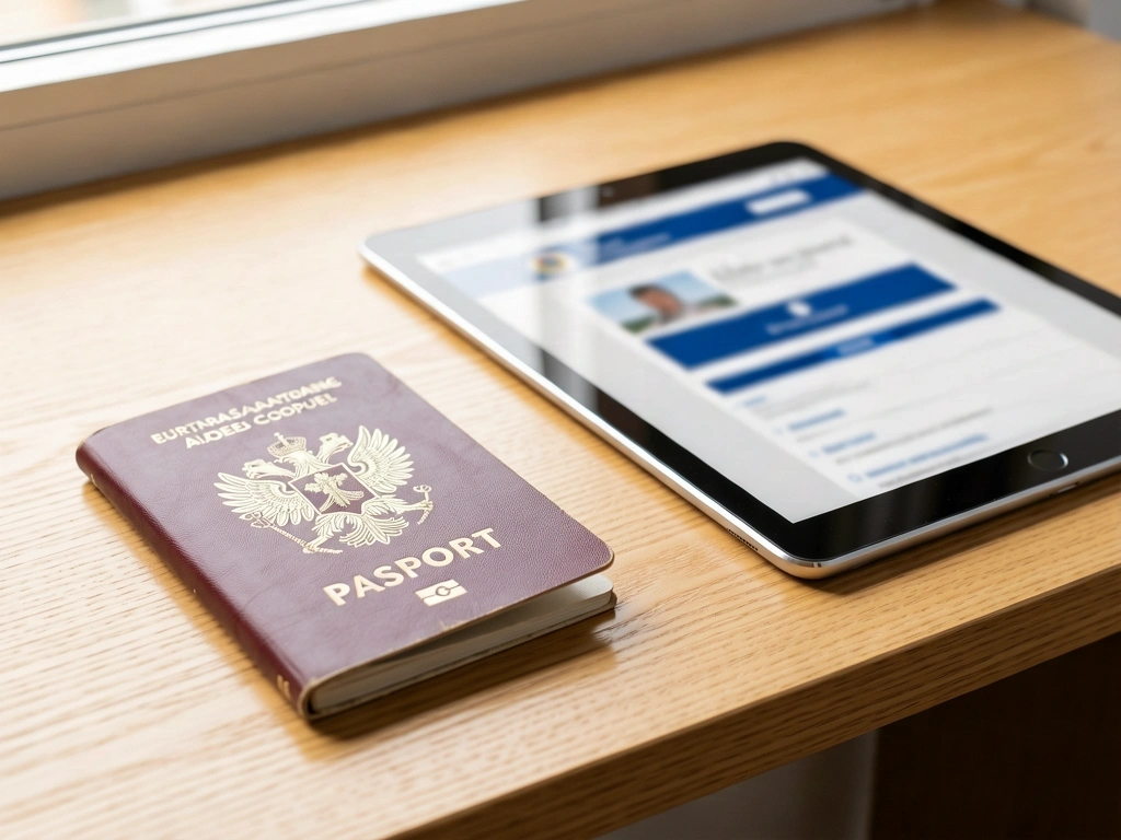 European administrative documentation